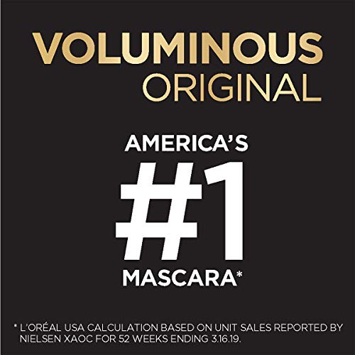 L'Oreal Paris Makeup Voluminous Primer Mascara (Pack of 2)