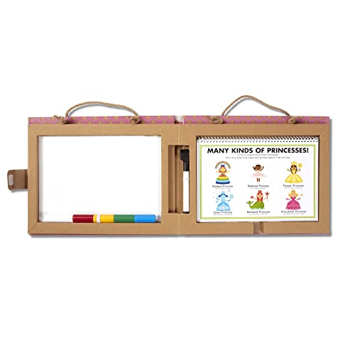 Melissa and Doug Play, Draw, Create - Princess