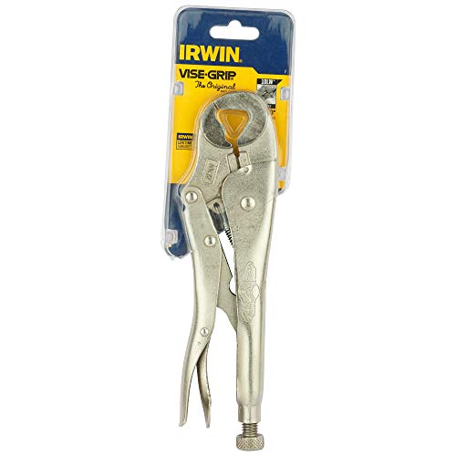 Vise-Grip Locking Wrench with Wire Cutter