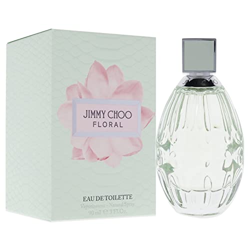 JIMMY CHOO Floral 3.0oz Eau de Toilette Spray