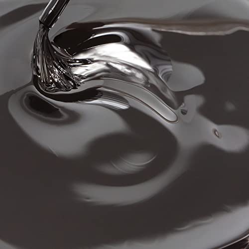 butter LONDON Patent Shine 10X Nail Lacquer, Gel-Like Finish, Chip-Resistant Formula, 10-Free Formula, Cruelty-Free, Polymer Technology, Earl Grey