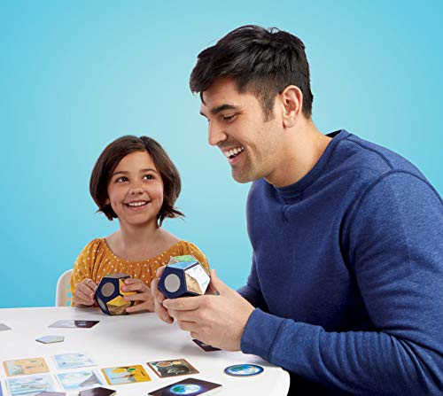 Blue Orange Games Planet Board Game - Award Winning Kids, Family or Adult Strategy 3D Board Game for 2 to 4 Players. Recommended for Ages 8 and Up.