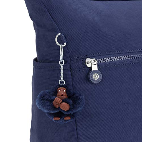 Kipling Alenya Crossbody Bag Ink Blue Tonal