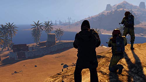 Rust - PlayStation 4