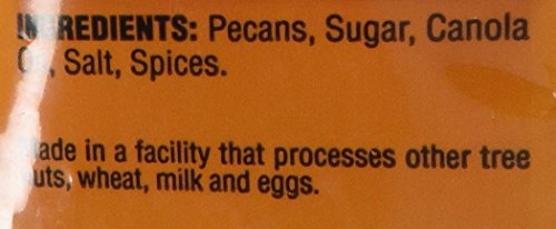 Trader Joe's Sweet and Spicy Pecans 5 oz