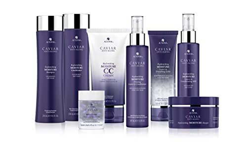 Alterna Haircare Caviar Anti-Aging Replenishing Moisture Shampoo, 16.5 Oz