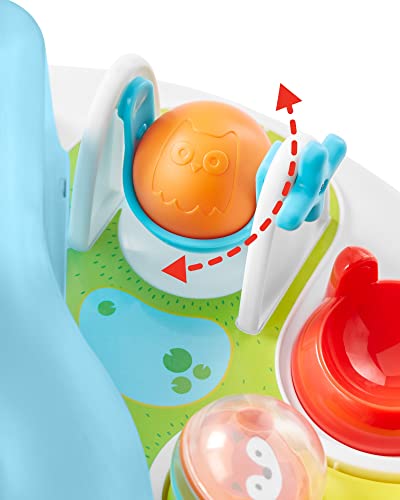 Skip Hop Let's Roll 2-in-1 Baby Activity Table, Explore and More (Discontinued by Manufacturer)