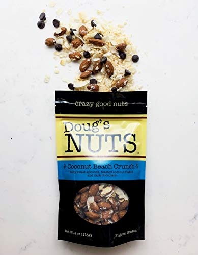 Doug's Nuts - 3 pack Variety