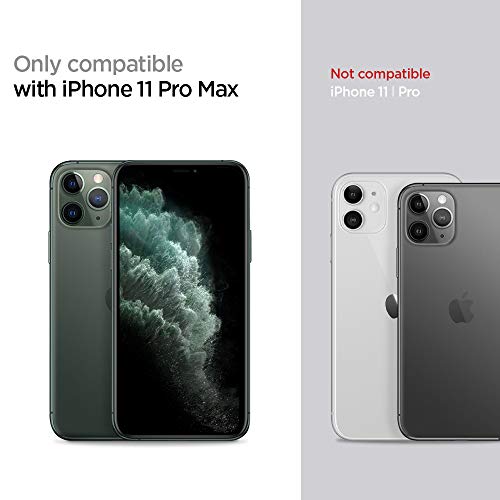 Spigen Liquid Crystal Designed for iPhone 11 Pro Max Case (2019) - Space Crystal
