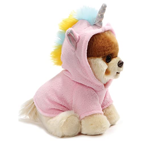 GUND Boo The World’s Cutest Dog Unicorn Stuffed Animal Plush, 9'