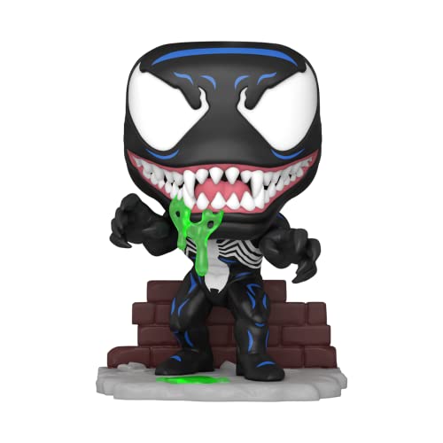 Venom Lethal Protector (Marvel) Funko Pop! Comic Cover