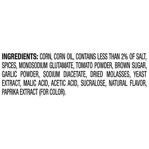 Corn Nuts BBQ Crunchy Kernels 4 Oz Bags, Barbecue, 48 Oz, Pack of 12