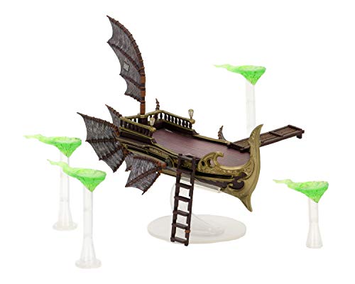 DandD Icons of the Realms: Eberron: Rising From the Last War Premium Set - Skycoach