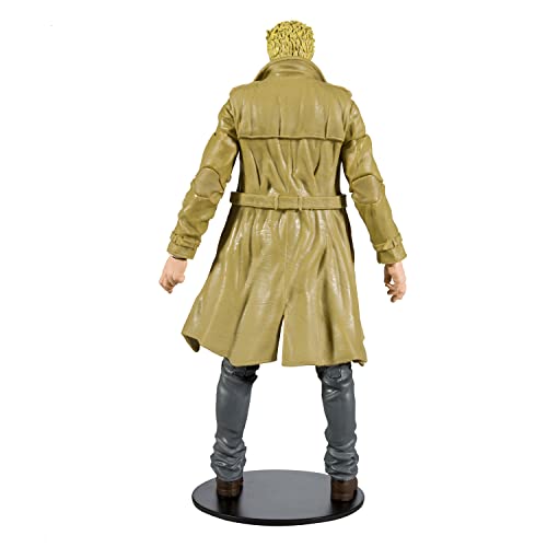 McFarlane Toys DC Direct - Page Punchers - 7' Figure with Comic - Black Adam Wave 1 - John Constantine