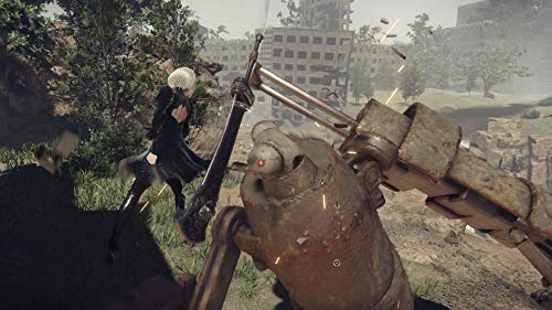 Nier, Automata Game of the Yorha Edition - PlayStation 4