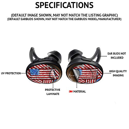 MightySkins Compatible with Apple Airpods Pro - Desert Camo | Protective, Durable, and Unique Vinyl Decal Wrap Cover | Easy to Apply, Remove, and Change Styles | Made In The USA (APAIPOPR-Desert Camo)