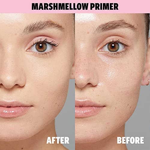 NYX PROFESSIONAL MAKEUP Marshmellow Smoothing Primer + Makeup Setting Spray, Matte Finish (2-Pack Bundle)