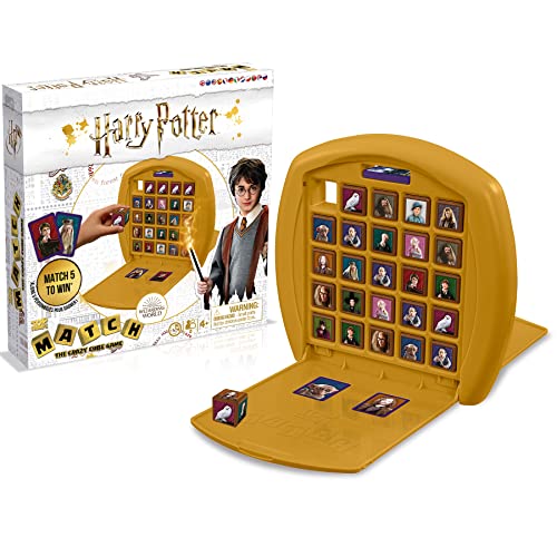 Harry Potter Top Trumps Game of Match 2020