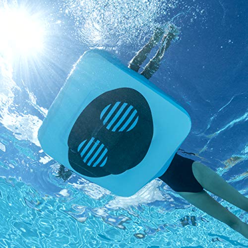 SwimWays Oversize Inflatable Pool Floats - Double Sided Pixar Wall-E and Eve