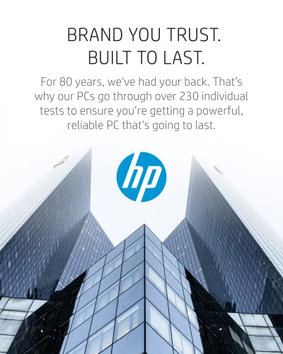 HP Pavilion Desktop PC, AMD Ryzen 7 5700G, 16 GB RAM, 512 GB SSD, Windows 11 Pro, Wi-Fi 5 and Bluetooth Connectivity, 9 USB Ports, Wired Mouse and Keyboard Combo, Pre-Built Tower (TP01-2022, 2021)