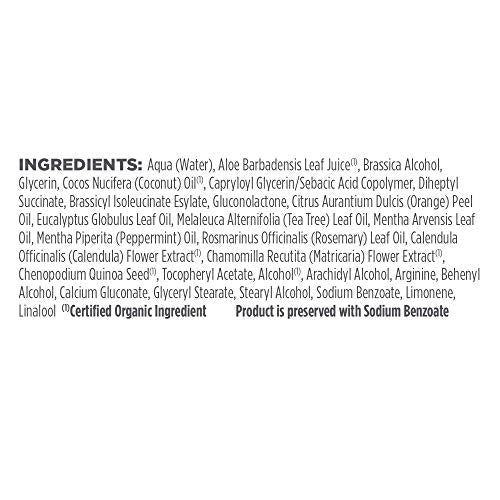 Avalon Organics Conditioner, Scalp Treatment Tea Tree, 11 Oz