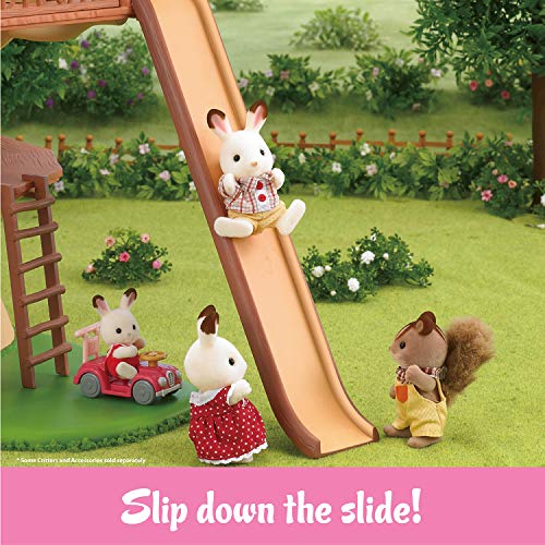 Calico Critters Adventure Tree House