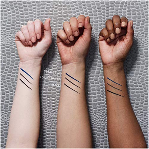 Maybelline Eyestudio Master Precise All Day Waterproof Liquid Eyeliner Makeup, Black, 1 Count