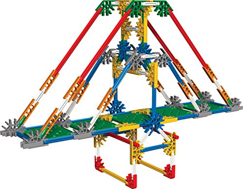 K’NEX Education – Intro to Structures: Bridges Set – 207 Pieces – For Grades 3-5 Construction Education Toy