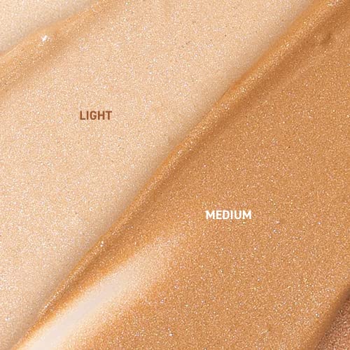 Vita Liberata Beauty Blur Face With Tan, CC Cream, Flawless Complexion, Radiant Glow, Evens Skin Tone, Full Coverage Foundation, Hydrating and Customizable 1.01 fl oz NEW PACKAGING