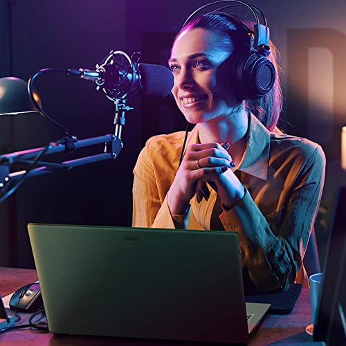 Acer Swift X SFX14-51G-71Y1 Creator Laptop | 14' 2240 x 1400 100% sRGB | 12th Gen Intel i7-1260P | NVIDIA RTX 3050 Laptop GPU | 16GB LPDDR5 | 512GB NVMe SSD | Wi-Fi 6E | Backlit Keyboard | Windows 11