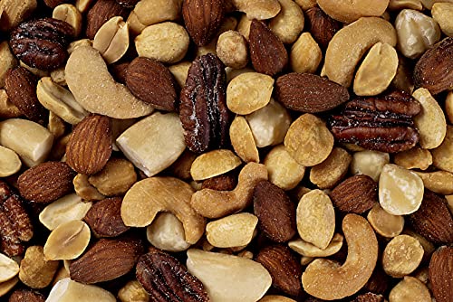 Kar's Nuts Mixed Peanuts 10oz Bag (Pack of 12)
