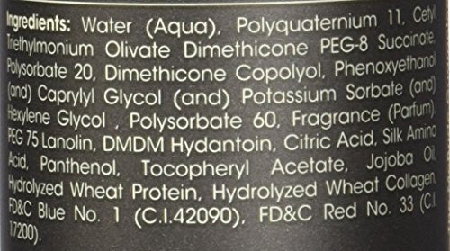 Design Essentials Natural Twist and Set Setting Lotion For All Curl Types W/ Strengthening Vitamins and Proteins - Almond and Avocado Collection - 8 Oz
