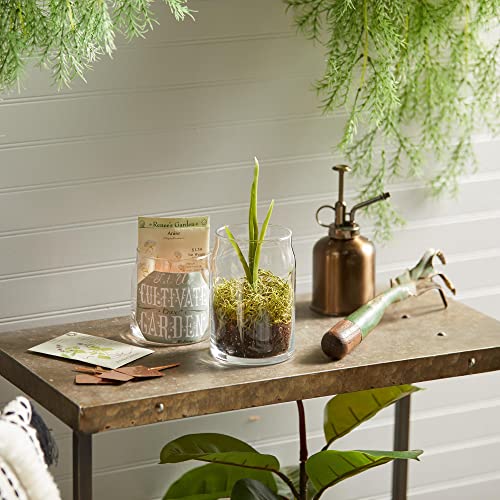 Yankee Candle MidSummer's Night Scented, Signature 20oz Large Jar 2-Wick Candle, Over 60 Hours of Burn Time