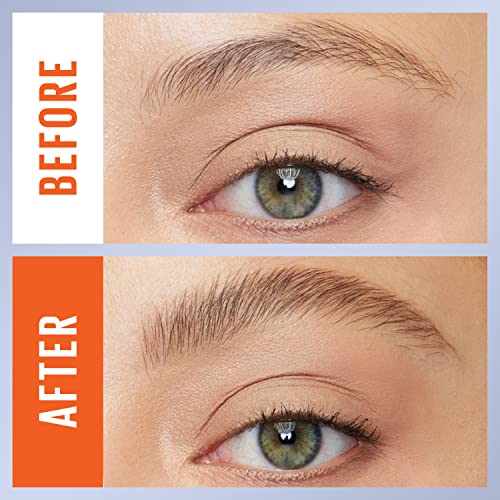 Maybelline TattooStudio Brow Lift Stick Makeup with Wax Conditioning Complex, Clear, 1 Count