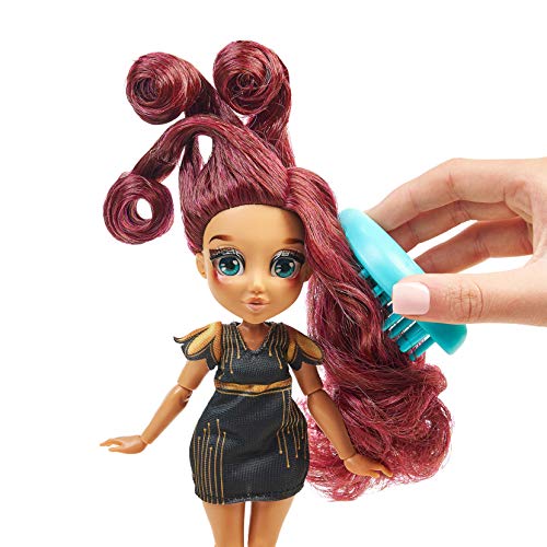 Failfix - Loves.Glam Total Makeover Doll Pack | 8.5' Fashion Doll | Total Head-to-Toe Transformation