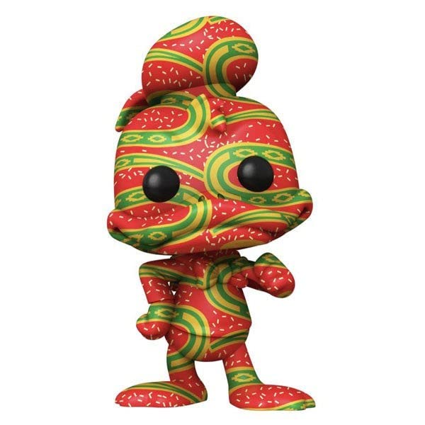 Funko Pop! Artist Series: Disney Treasures of The Vault - Donald Duck, Amazon Exclusive, 3.75 inches