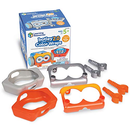 Learning Resources Botley The Coding Robot Costume Party Kit, Accessory Pack, Botley Not Included, Ages 5+, Multi