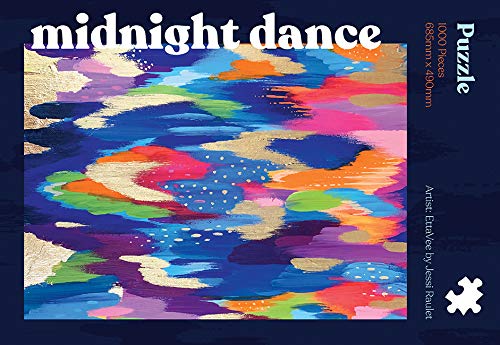Hardie Grant Midnight Dance: 1000 Piece Puzzle