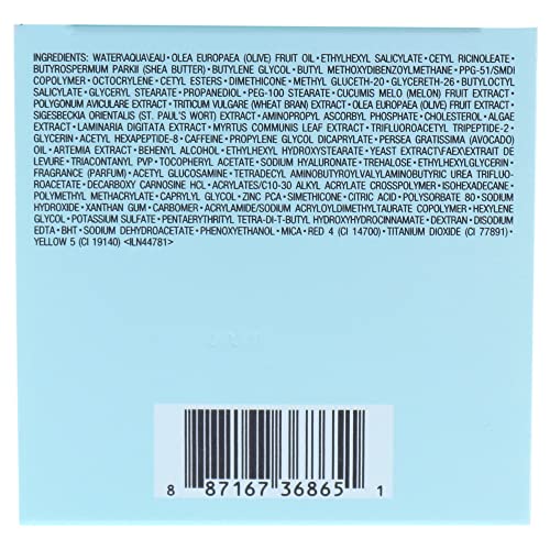 Estee Lauder Resilience Lift Firming/Sculpting Face and Neck Creme Broad Spectrum SPF 15 for Normal / Combination Skin 1.7 oz