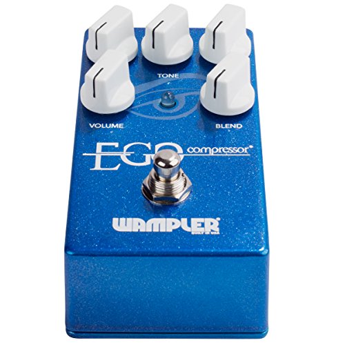 Wampler Ego Compressor V2 Guitar Effects Pedal