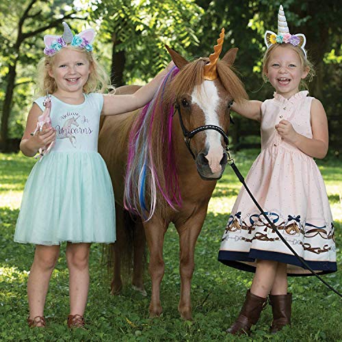 Breyer Freedom Series (Classics) Aurora | Unicorn| Fantasy Horse | Model Horse Toy | (1: 12 Scale (Classics) | Model #62059