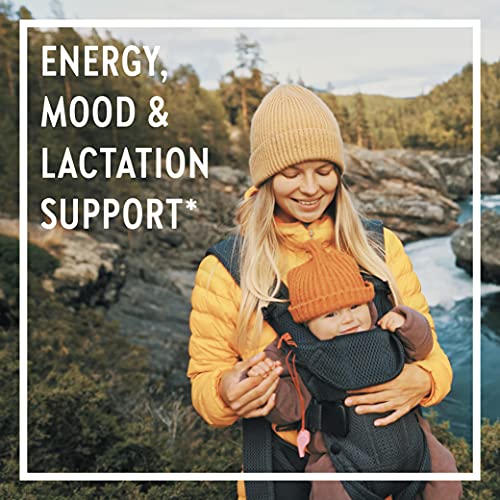 New Chapter, Postnatal Vitamins Lactation Supplement with Fermented Probiotics + Wholefoods + Vitamin D3 + B Vitamins + Organic NonGMO Ingredients , Multi, 192 Count