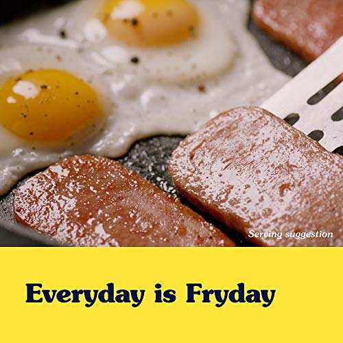 SPAM Less Sodium, 12 Oz (Pack Of 12)