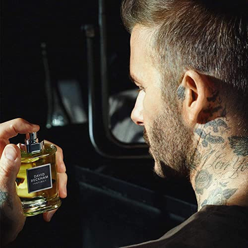 David Beckham Instinct EDT Spray For Men, 2.5 Ounce