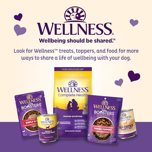 Old Mother Hubbard by Wellness Mother's Solutions Minty Fresh Breath Natural Dog Treats
