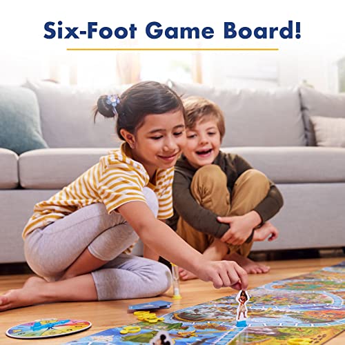 Ravensburger World of Disney Eye Found It Board Game for Boys and Girls Ages 4 and Up - A Fun Family Game You'll Want to Play Again and Again