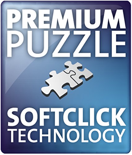 Ravensburger Cozy Retreat 500 Piece Large Format Jigsaw Puzzle for Adults - 16442 - Every Piece is Unique, Softclick Technology Means Pieces Fit Together Perfectly.