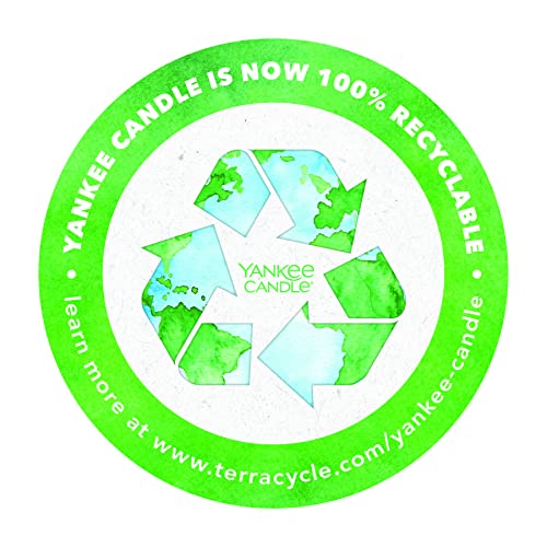 Yankee Candle MidSummer's Night Scented, Classic 22oz Large Tumbler 2-Wick Candle, Over 75 Hours of Burn Time