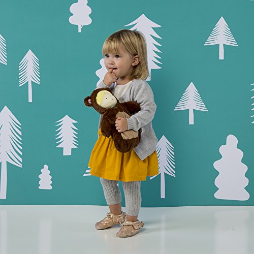 Manhattan Toy Snuggle Baby Doll and Hooded Bear Sleep Sack