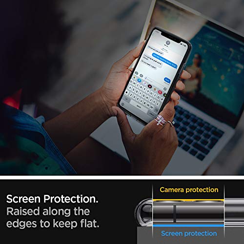 Spigen Liquid Crystal Designed for iPhone 11 Pro Max Case (2019) - Space Crystal